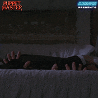 Tired Wake Up GIF by Arrow Video