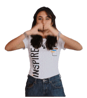 Te Amo Love Sticker by Generación INSPIRE