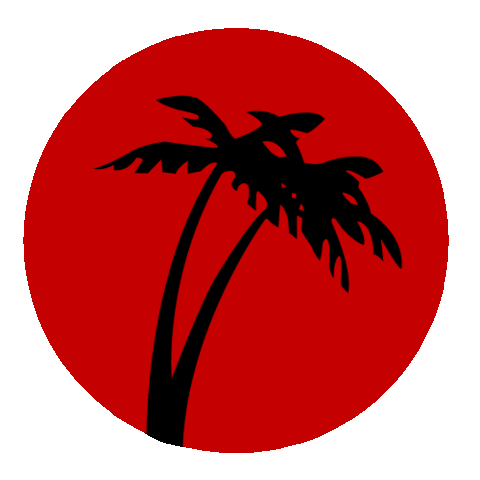 Summer Reggae Sticker by MOA FIRE