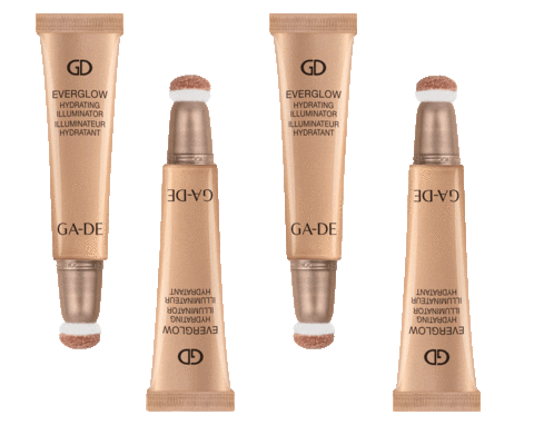 Everglow Gade Sticker by gadecosmetics