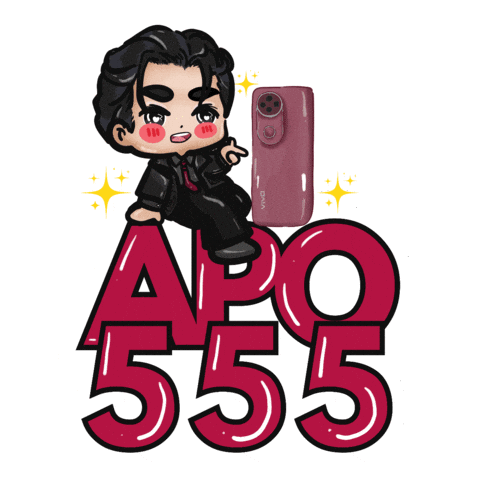 Vivo Sticker