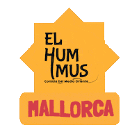 Palma De Mallorca Comida Sticker by Masc Hospitality Group