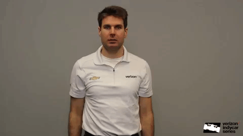 indy 500 thumbs down GIF by Paddock Insider