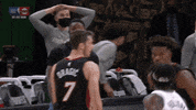 Nba Playoffs Sport GIF by NBA