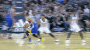 Golden State Warriors Basketball GIF by NBA