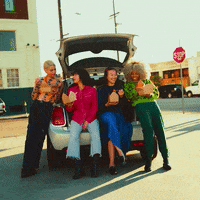 Electric Car Friends GIF by MINI