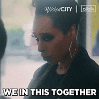 Wicked City Magic GIF by ALLBLK