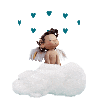 In Love Heart Sticker by Verlag Herder