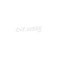 Black Mirror Smile Sticker by Bit.Week