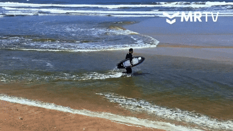 Good Vibes Beach GIF by Mr Urbina