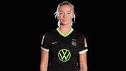 Fridolina Rolfo Sport GIF by VfL Wolfsburg