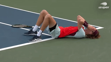 Rublev Collapses