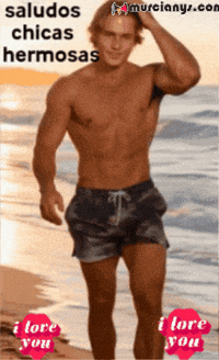 I Love You Feliz GIF by Murcianys LLC