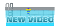 thepoolguyml miles swimming pool thepoolguy poolwork Sticker