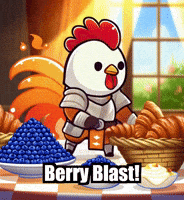 Breakfast Farm To Table GIF by Zorooster