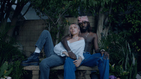 jade GIF by Lolo Zouaï