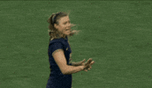 Calm Down Womens Soccer GIF by National Women's Soccer League