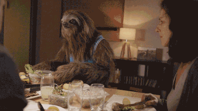 reaction. mood GIF