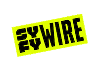 Sticker Wire Sticker by SYFY