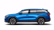 Kodiaq Race Blue GIF by Škoda Global