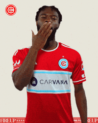 Tired Chicago Fire GIF by Chicago Fire Football Club