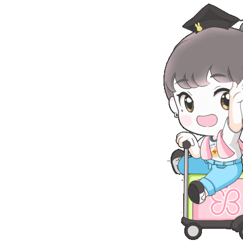 Park Eun Bin Bingo Sticker