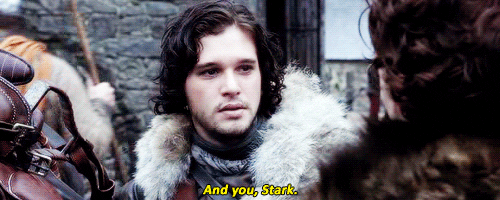 jon snow GIF