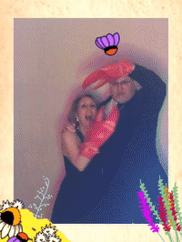 the powers couple GIF by laurenanddanswedding