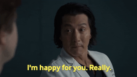The Good Doctor GIF by ABC Network