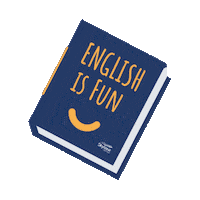 English Fun Sticker by Skylimit idiomas