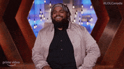 Laugh Laughing GIF by Prime Video Canada