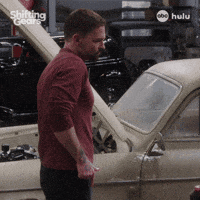 Kat Dennings Dancing GIF by ABC Network