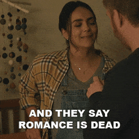 Season 17 Romance GIF by Paramount+