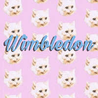 wimbledon GIF by /////MONOARTCHIVES//////