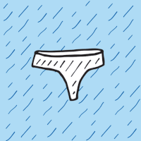 Underwear Panties GIF by Planned Parenthood