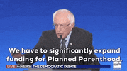 Bernie Sanders GIF by GIPHY News
