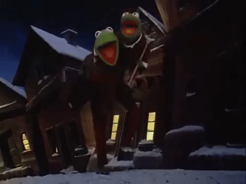 Christmas Carol Muppets Clip
