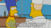 Episode 16 GIF by The Simpsons