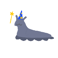 Sea Life Dancing Sticker by Katya Ross