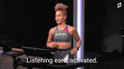 Holiday Jess Sims GIF by Peloton