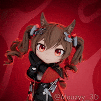 Arknights Smile GIF