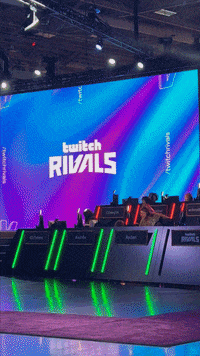 Pro Player Twitch GIF