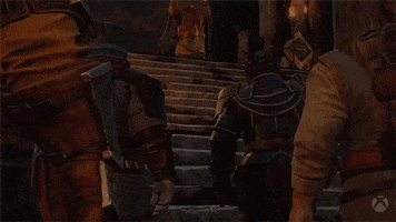 Happy Lord Of The Rings GIF by Xbox