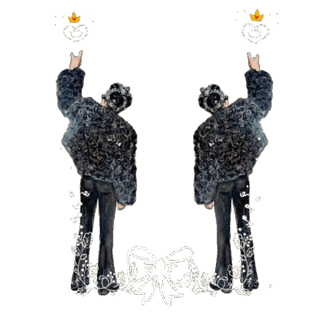 G Dragon King Sticker