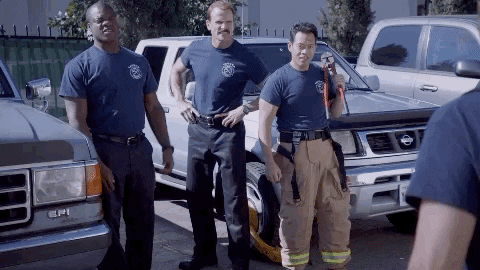 kick hype GIF by Tacoma FD