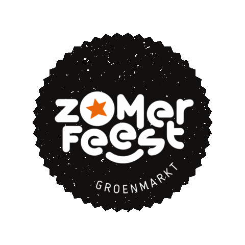 ZomerfeestGorinchem giphyupload gorinchem zomerfeest zf2024 Sticker