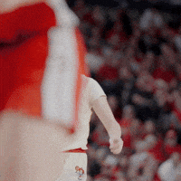 Womens Basketball GIF by Huskers