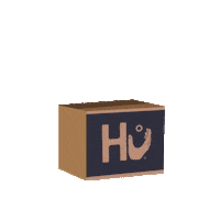 hukitchen sweet chocolate dessert sweets Sticker