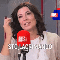 Radio Italia GIF by RDS 100% Grandi Successi