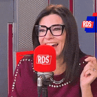 Ew Cabaret GIF by RDS 100% Grandi Successi